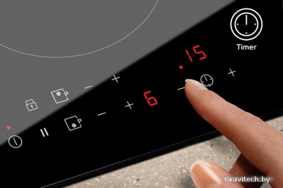 Варочная панель Electrolux LIT30230C