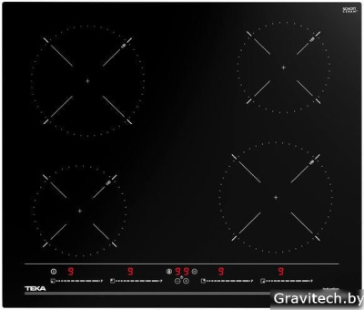 Варочная панель TEKA IBC 64010 BK MSS