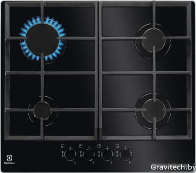 Варочная панель Electrolux GDE263YK
