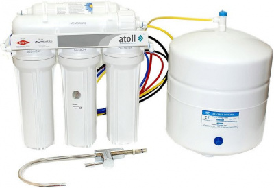 Система обратного осмоса Atoll A-550m STD