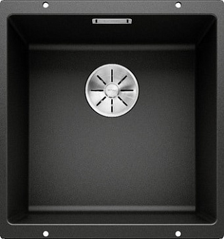 Кухонная мойка Blanco Subline 400-U 525990 (черный)