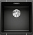 Кухонная мойка Blanco Subline 400-U 525990 (черный)