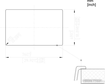 Кухонная мойка Blanco Elon XL 6 S (кофе) 524843