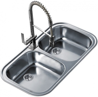 Кухонная мойка TEKA Stylo 2B