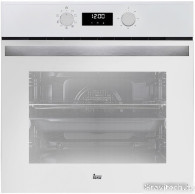 Электрический духовой шкаф TEKA HBB 720 (белый) [41560201]