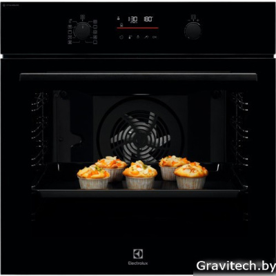 Электрический духовой шкаф Electrolux SteamBake 600 EOD6P77WZ