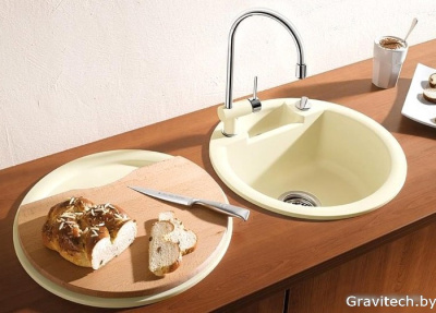 Разделочная доска на мойку Blanco 215526