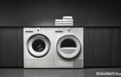 Сушильная машина ASKO T208H.W