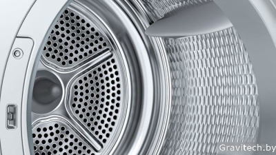 Сушильная машина Bosch Serie 8 WTX87M30PL