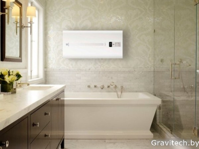 Накопительный электрический водонагреватель Electrolux EWH 30 Centurio IQ 2.0