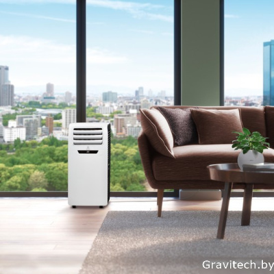 Мобильный кондиционер Electrolux Manhattan EACM-12 FM/N3