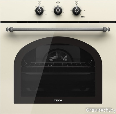 Электрический духовой шкаф TEKA HRB 6100 VNS Silver