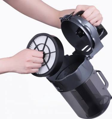 Пылесос Artel VCC 0220 (синий)