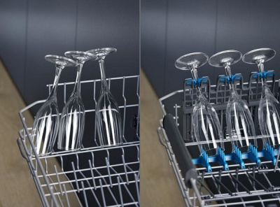 Встраиваемая посудомоечная машина Electrolux EEG69420W