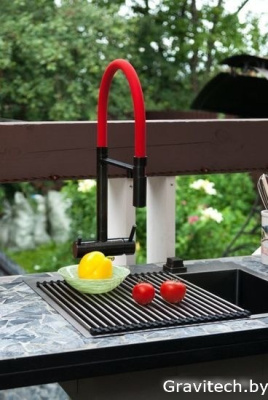 Коврик для сушки Omoikiri Roll-01-GM 4997003