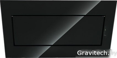 Кухонная вытяжка Falmec Quasar Design 60 800 м3/ч (черный)