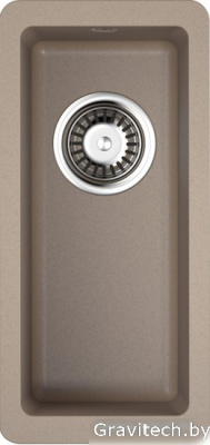 Кухонная мойка Omoikiri Kata 20-U CA