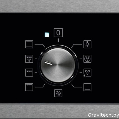 Электрический духовой шкаф Electrolux OEF5C50X