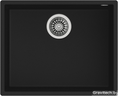 Кухонная мойка TEKA Square 50.40 TG (черный)