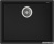 Кухонная мойка TEKA Square 50.40 TG (черный)