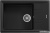 Кухонная мойка TEKA Stone 60 S-TG 1B 1D (карбон)