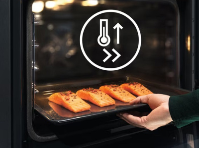 Электрический духовой шкаф Electrolux CombiQuick 800 EVL8E08Z