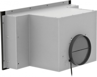 Кухонная вытяжка Akpo Neva 60 WK-10 (черный)