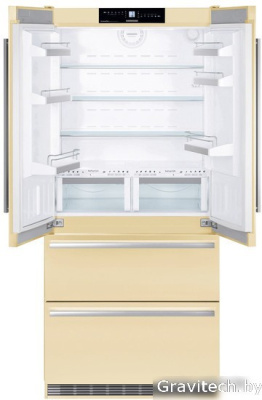 Холодильник Liebherr CBNbe 6256