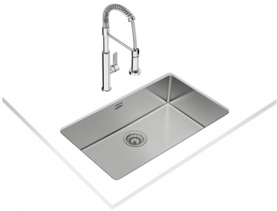 Кухонная мойка TEKA Be Linea RS15 71.40