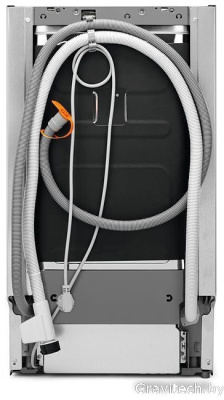 Отдельностоящая посудомоечная машина Electrolux ESA42110SW