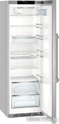 Однокамерный холодильник Liebherr Kef 4370 Premium