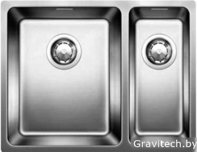 Кухонная мойка Blanco Andano 340-180-IF [522975]