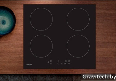 Варочная панель Akpo PIA 60 940 14CC BL