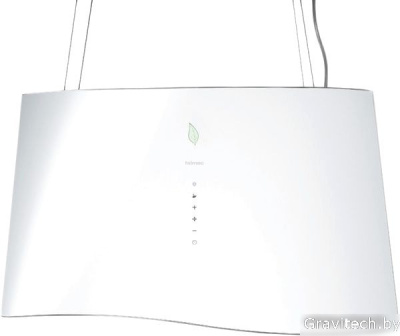 Кухонная вытяжка Falmec Mare E-ion Island 66 450 м3/ч (белый)