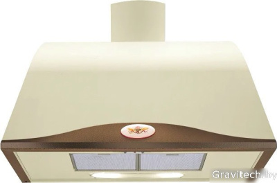Кухонная вытяжка Falmec Ginevra Classic 90 600 м3/ч (слоновая кость)