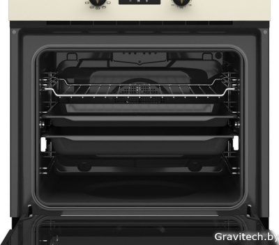 Электрический духовой шкаф TEKA HRB 6400 VNB Brass