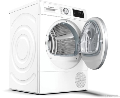 Сушильная машина Bosch Serie 6 WTW876S0PL