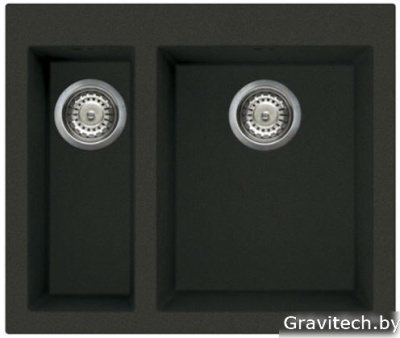 Кухонная мойка Omoikiri Bosen 59-2-BL (4993149)