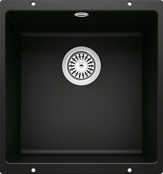 Кухонная мойка Blanco Rotan 400-U 526097 (черный)