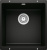 Кухонная мойка Blanco Rotan 400-U 526097 (черный)