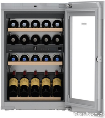 Винный шкаф Liebherr EWTgw 1683 Vinidor