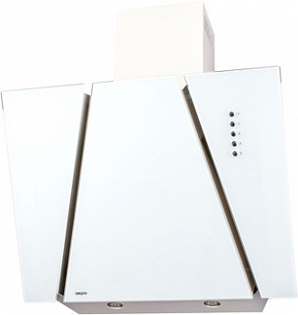 Кухонная вытяжка Akpo Cetias Eco 50 WK-4 (белый)