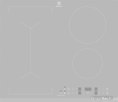 Варочная панель Electrolux IPE6443SF