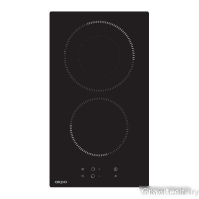 Варочная панель Akpo PKA 30 9114 BL