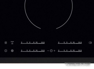 Варочная панель Electrolux EHF56547FK