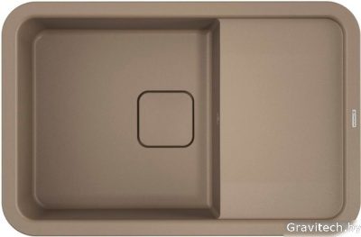 Кухонная мойка Omoikiri Tasogare 78-CA