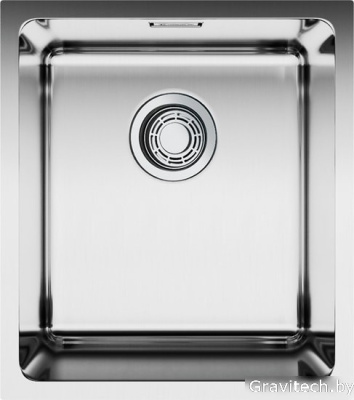 Кухонная мойка Omoikiri Tadzava 38-U IN