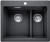 Кухонная мойка Blanco Pleon 6 Split (антрацит) [521689]