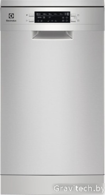 Отдельностоящая посудомоечная машина Electrolux SMM43201SX