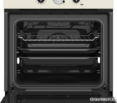 Электрический духовой шкаф TEKA HRB 6300 VNS Silver